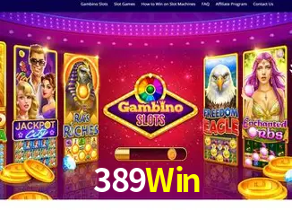 Seasonal Promotions 389Win