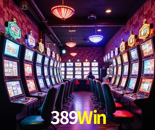 Inovações de Jogos na 389Win: O Futuro das Experiências Interativas