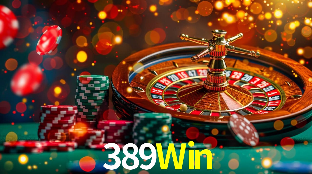 Cadastro Rápido 389Win