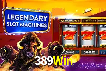 Descubra o Mundo do Cassino Online com 389Win