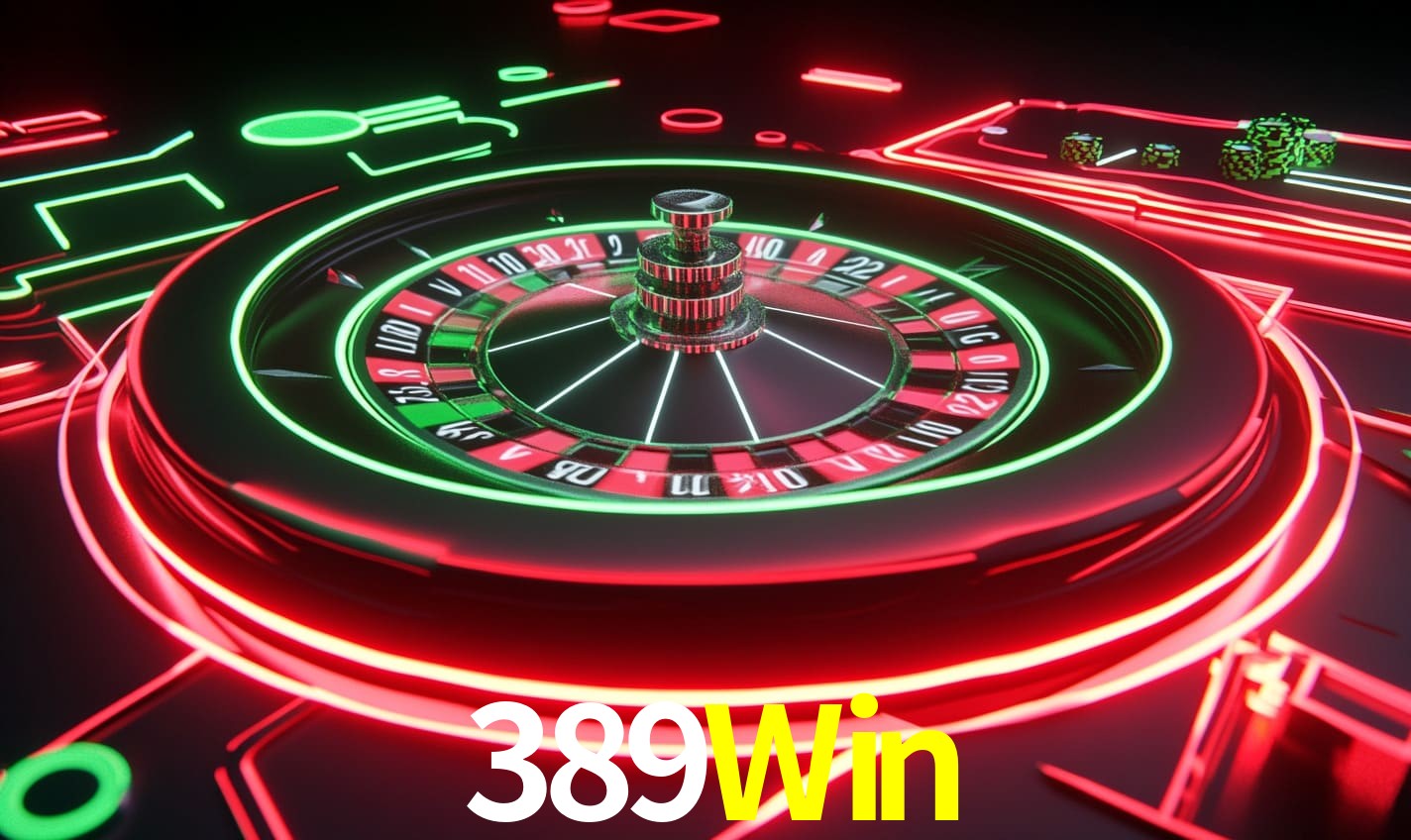 Diretório de Jogos 389Win