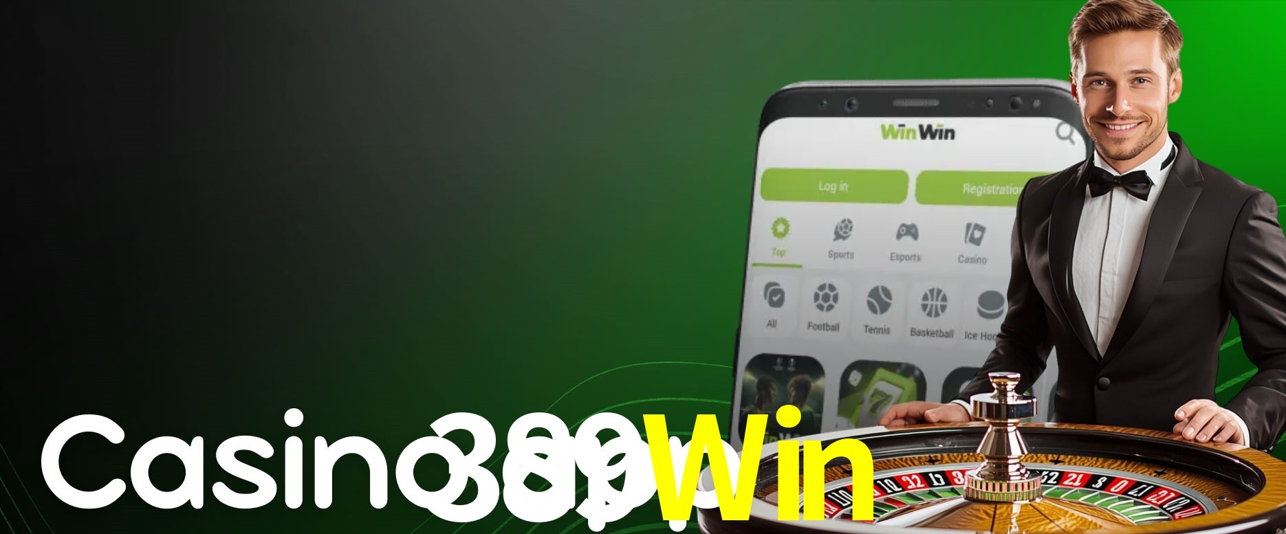 Live Casino 389Win