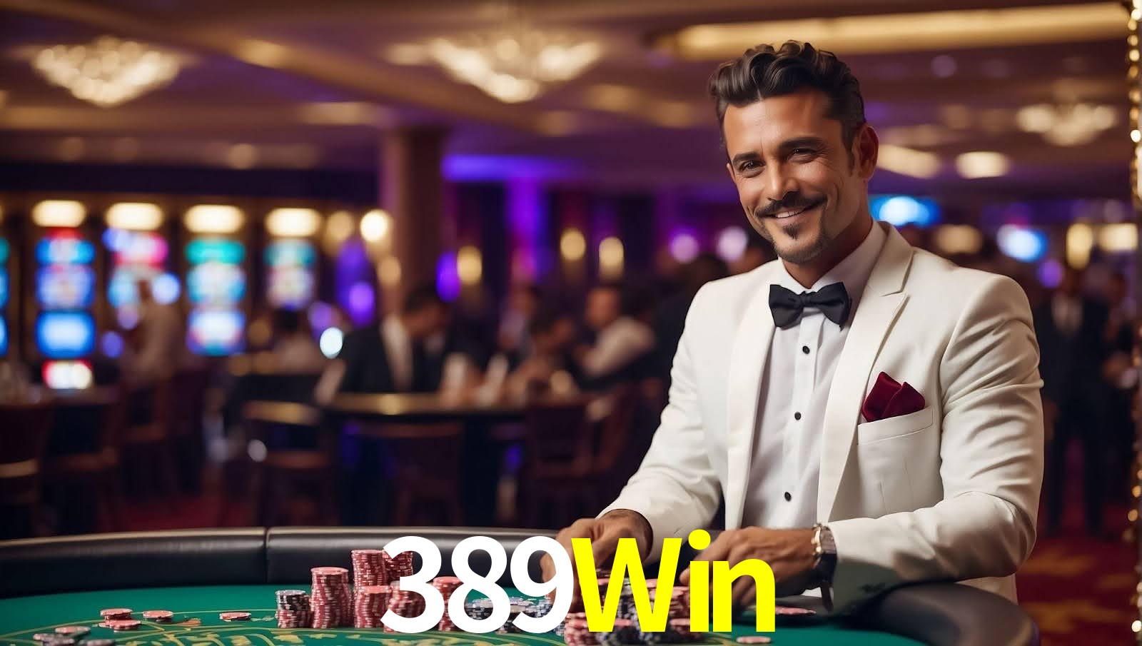 A Popularidade dos Caça-Níqueis no 389Win