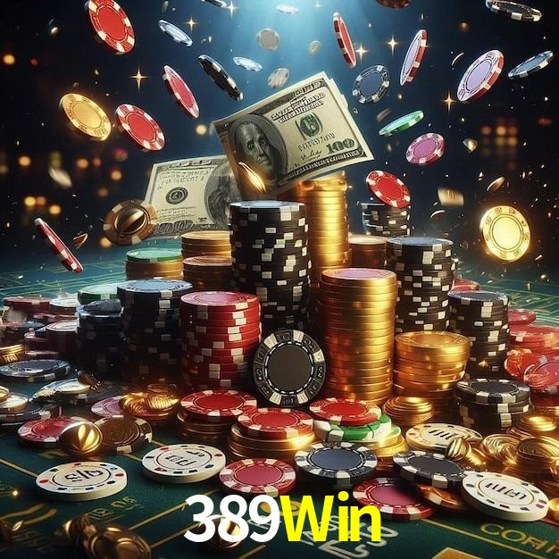 Promoções Sazonais 389Win