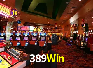 APP oficial da 389Win para mobile