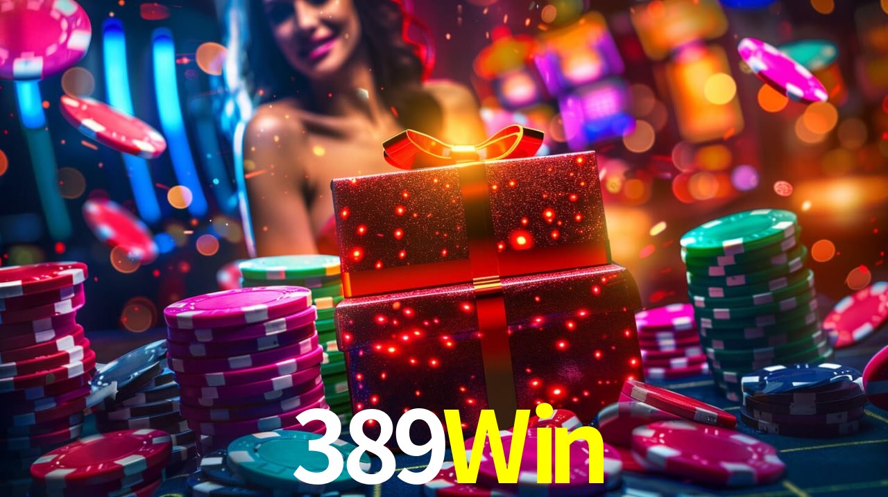 Integração de APIs 389Win
