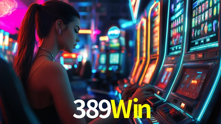 389Win: Seu Cassino Premiado com Pagamentos Rápidos