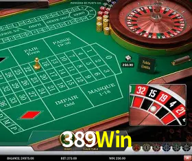 Responsive Design 389Win