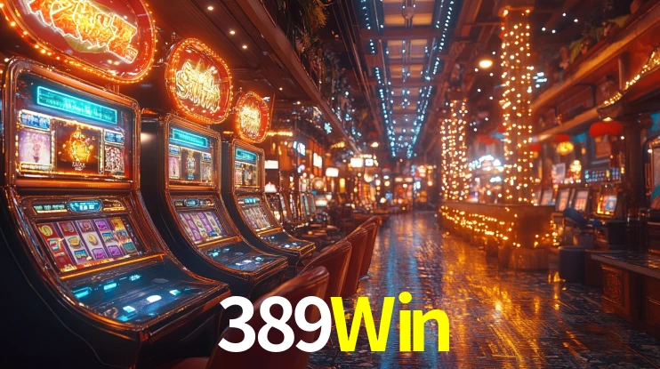 Bônus Generosos e Exclusivos no 389Win para Você!
