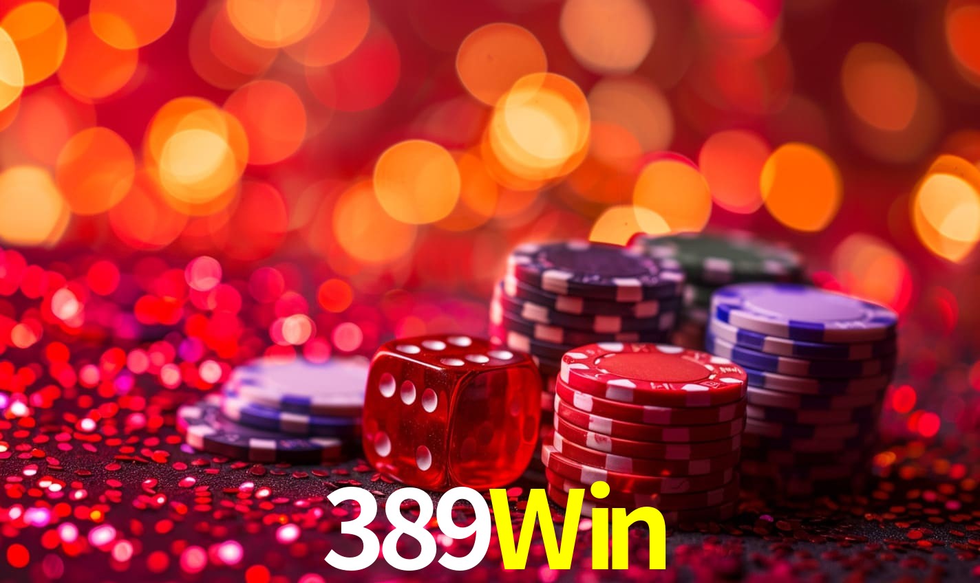 Casino Ao Vivo 389Win