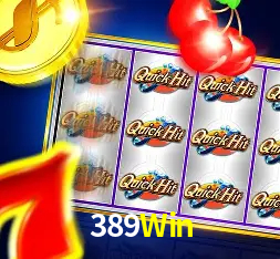 Interface do App 389Win