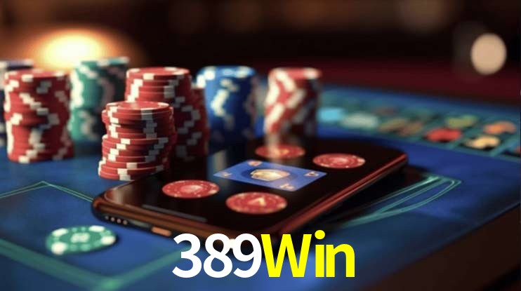 A Revolução dos Aplicativos de Jogos no 389Win