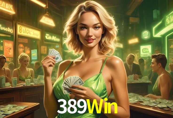 Recursos de Bônus 389Win