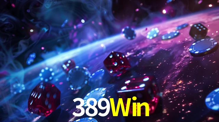 Welcome Bonus 389Win