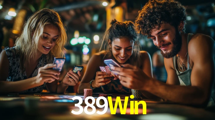 Premium Interface 389Win