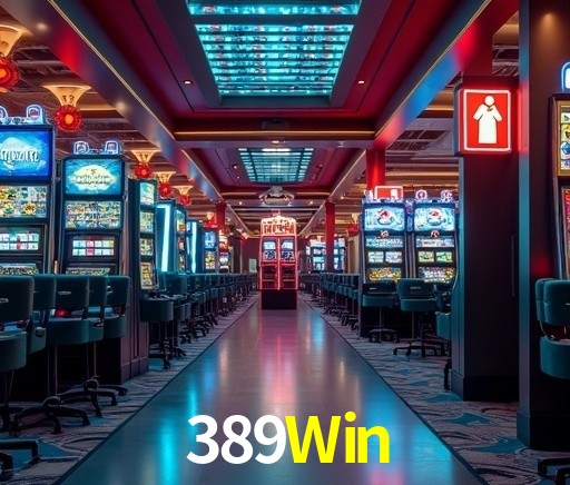 Login Seguro 389Win