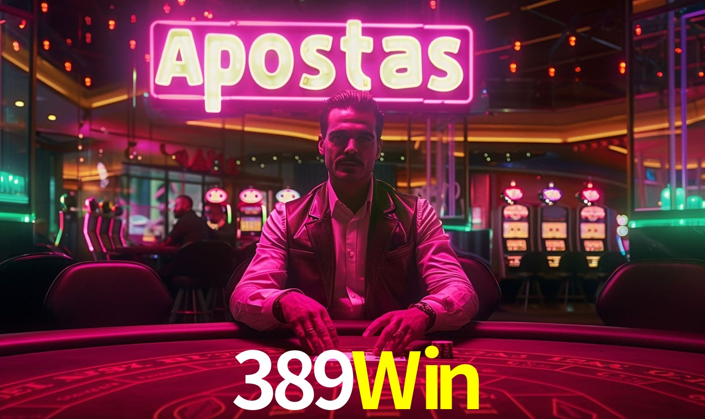 Jogos de Slot 389Win