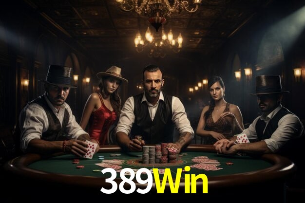 Sistemas de Segurança 389Win