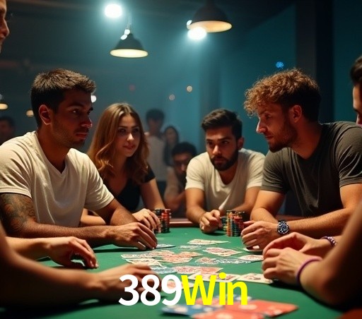 Descubra o Programa VIP da 389Win: Vantagens Exclusivas para Jogadores