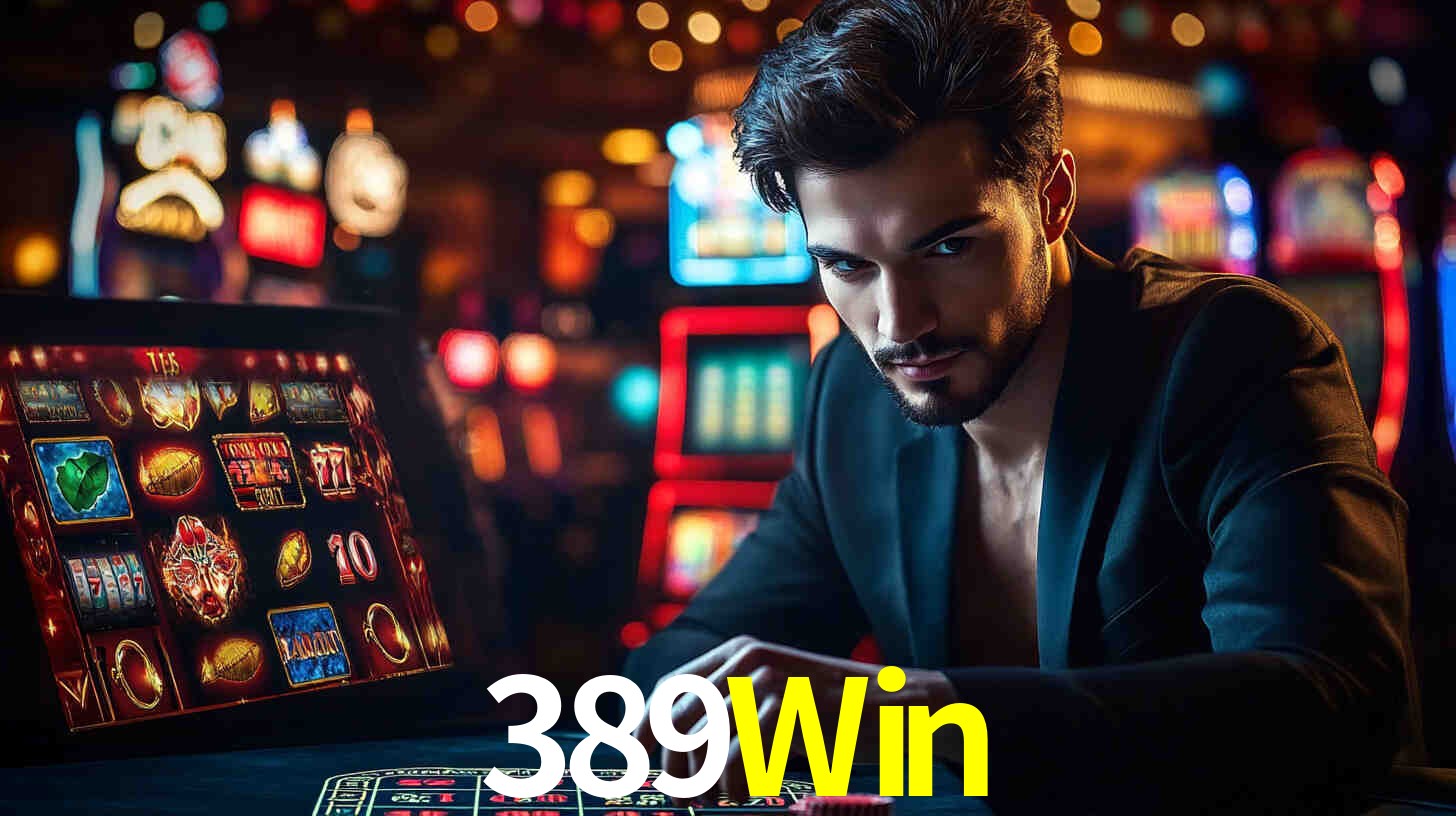 Desvendando o Mundo dos Jogos Virtuais na 389Win