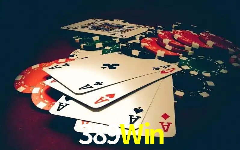 Desvendando o Mundo dos Jogos Virtuais na 389Win