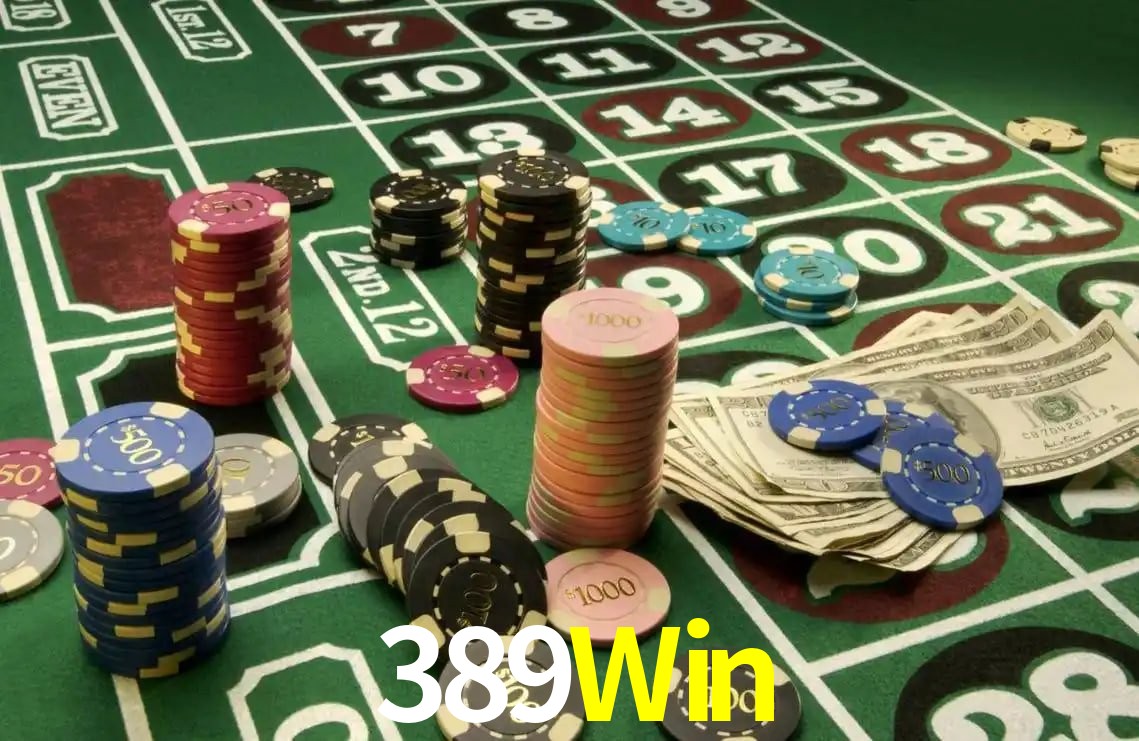 389Win: Seu Especialista em Apostas Esportivas Brasileiras