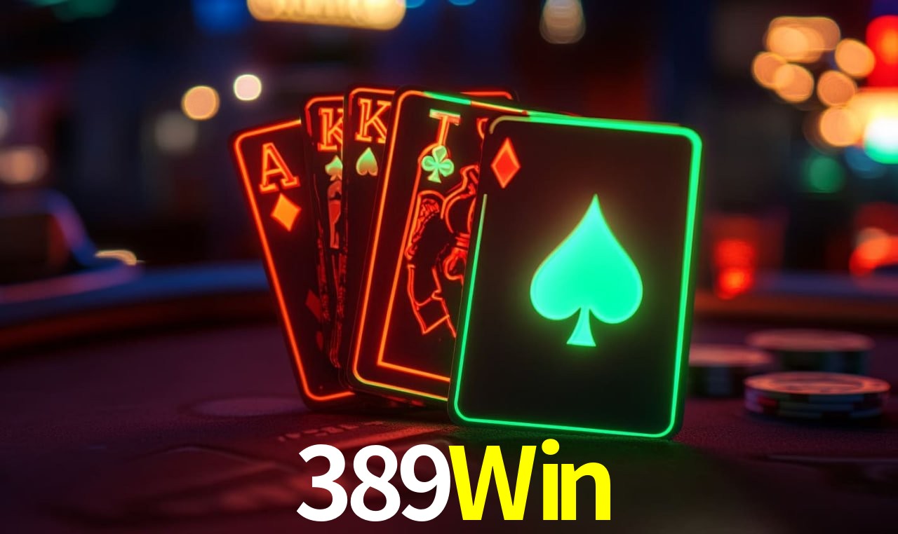 Apostas Esportivas na 389Win: Um Guia Completo