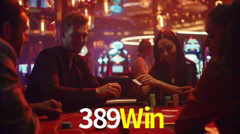 PIX Instantâneo 389Win