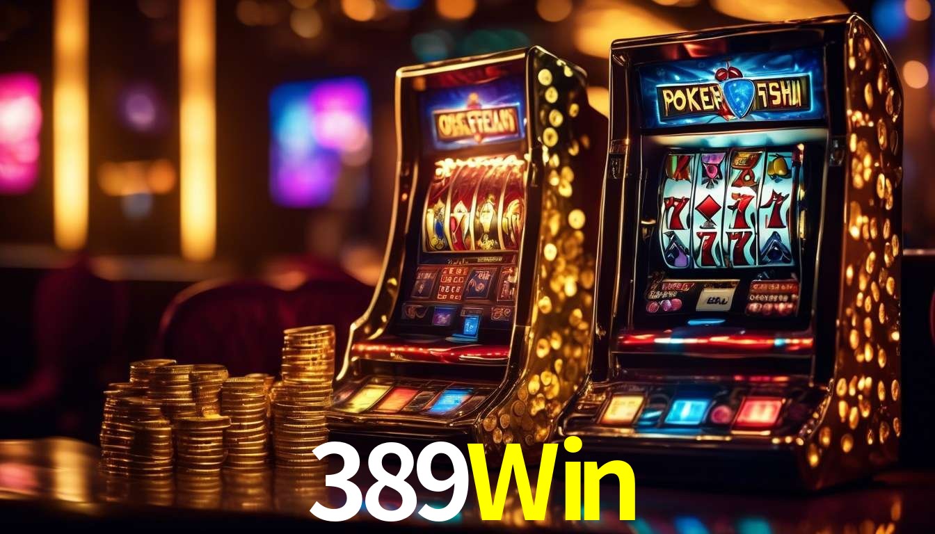 Segurança 2FA 389Win