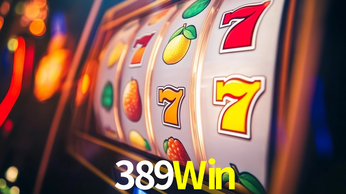 Sinta a adrenalina dos jogos de cassino com 389Win