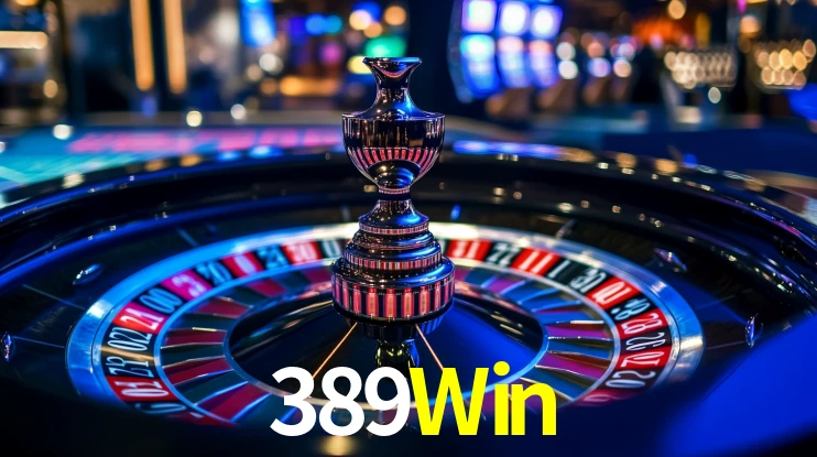 389Win - Caça-Níqueis Selvagem - 389Win App