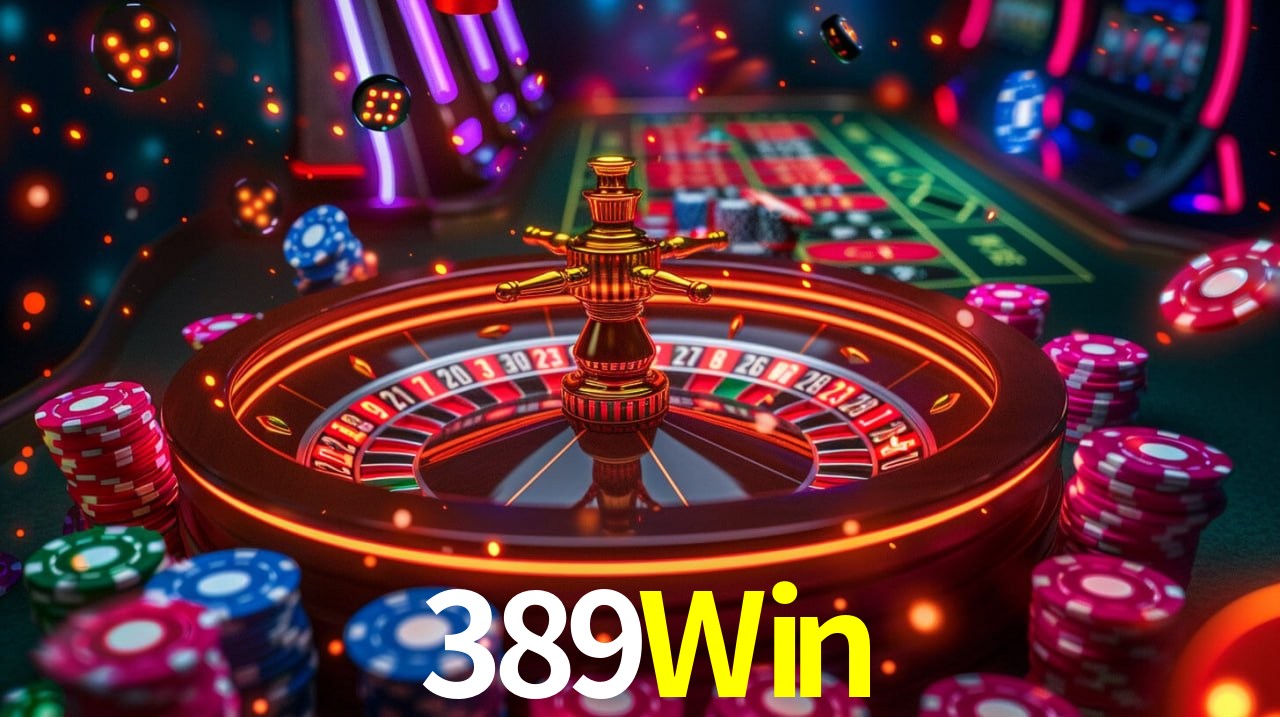 Desvendando o Mundo dos Jogos Virtuais na 389Win