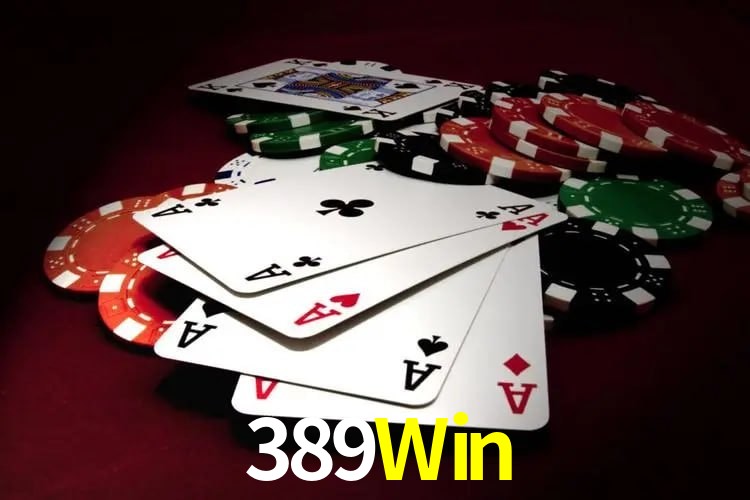 Apostas Esportivas na 389Win: Um Guia Completo