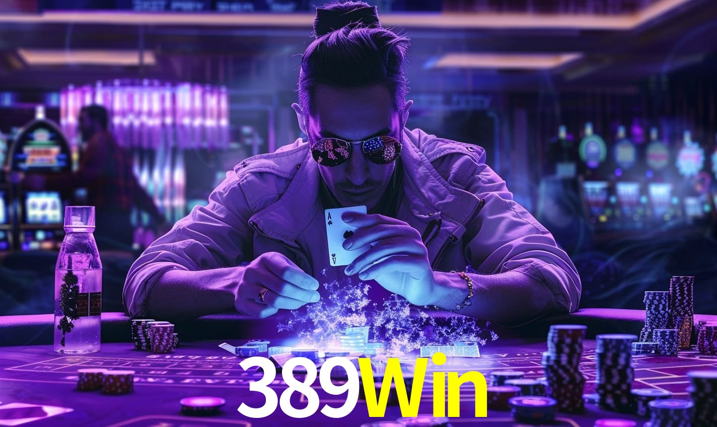 Programa VIP 389Win