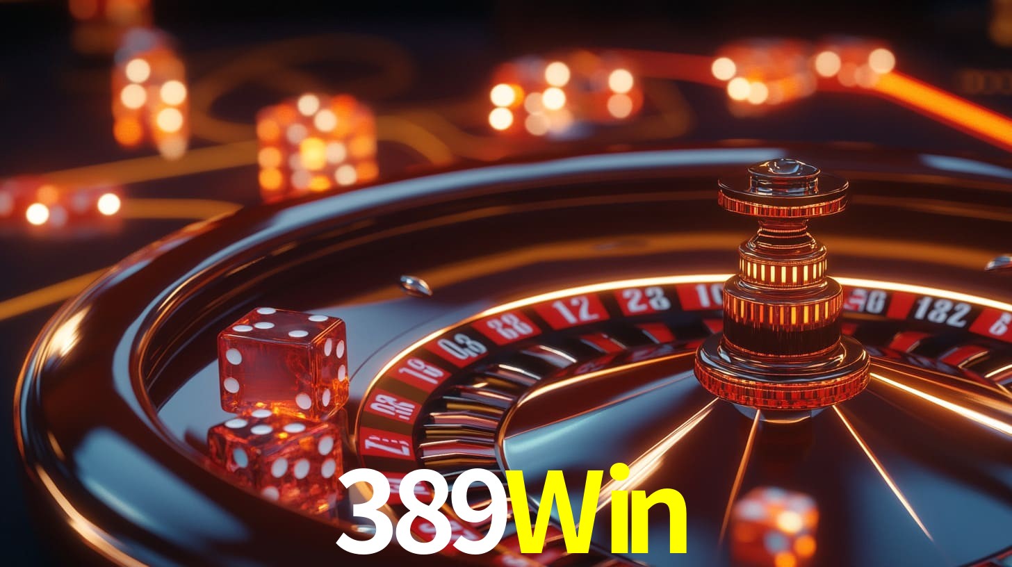 Welcome Bonus 389Win
