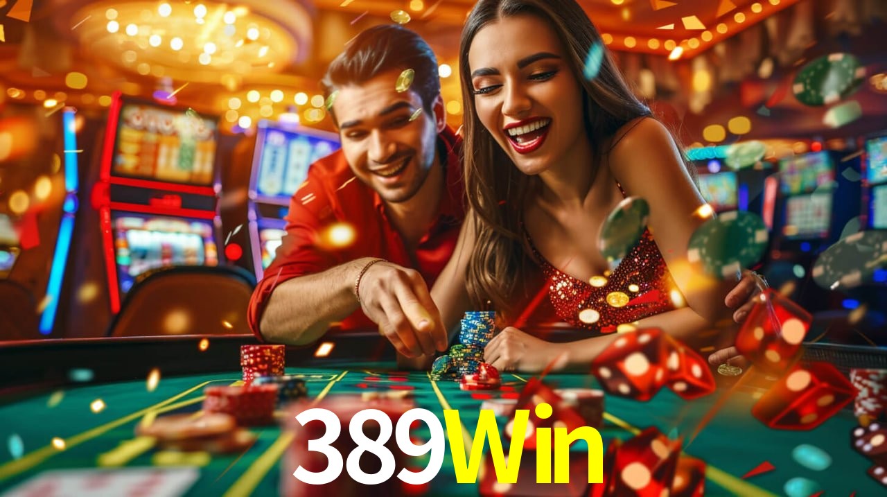 Apostas Esportivas na 389Win: Um Guia Completo