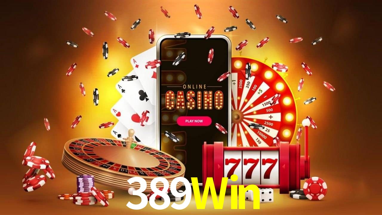 A Popularidade dos Caça-Níqueis no 389Win