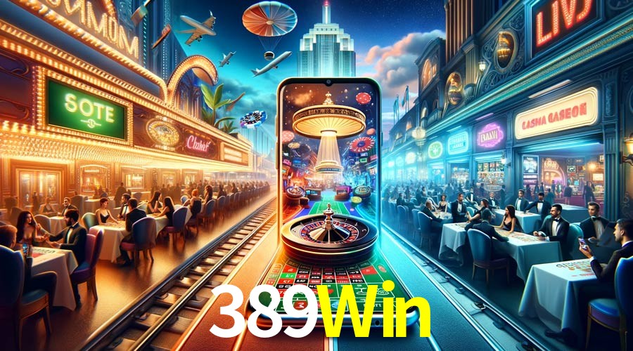 Bonus Features 389Win