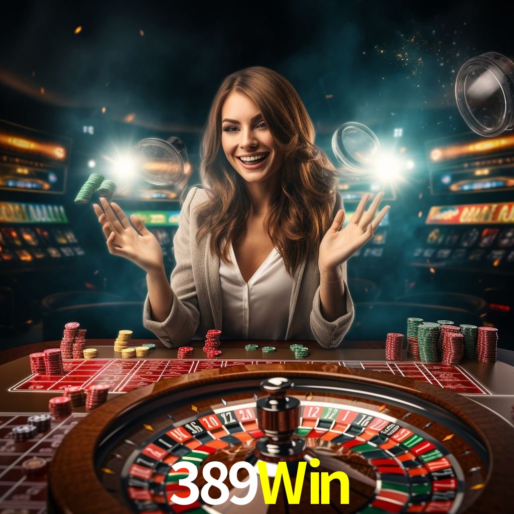 389Win Login